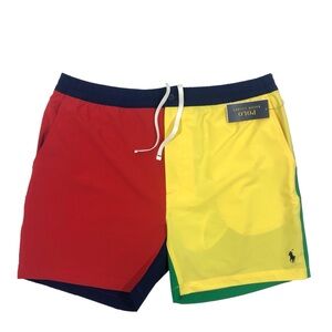 Polo Ralph Lauren Swim Trunks Men’s 2XL